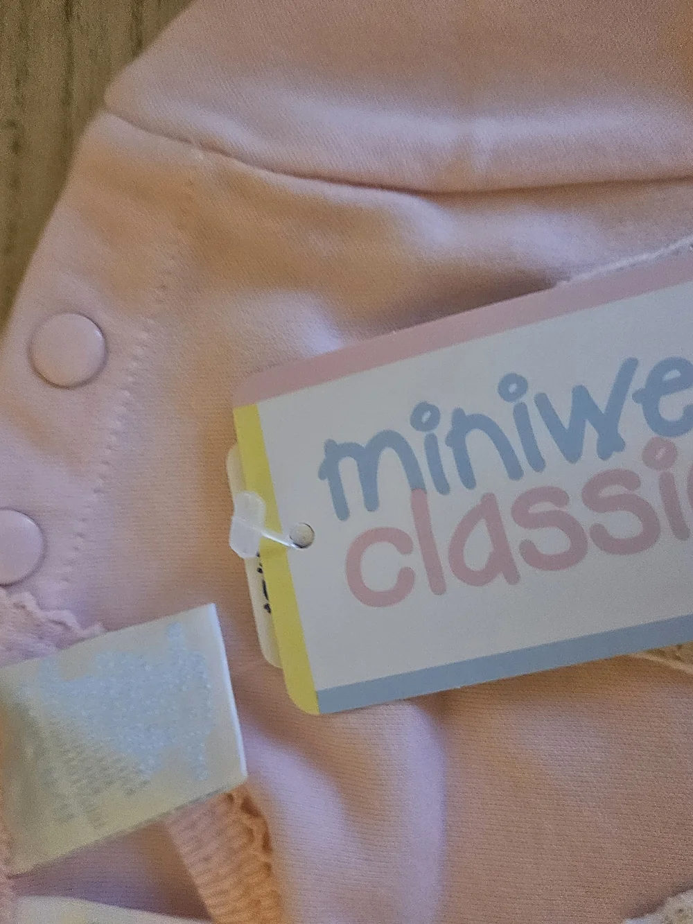 miniwear soft pink